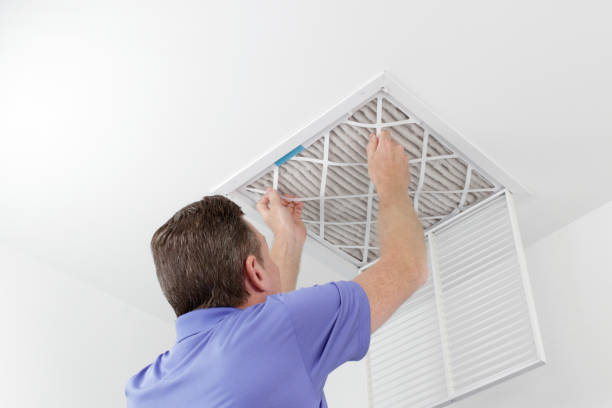 Home Air Vent Cleaning in Shavano Park, TX